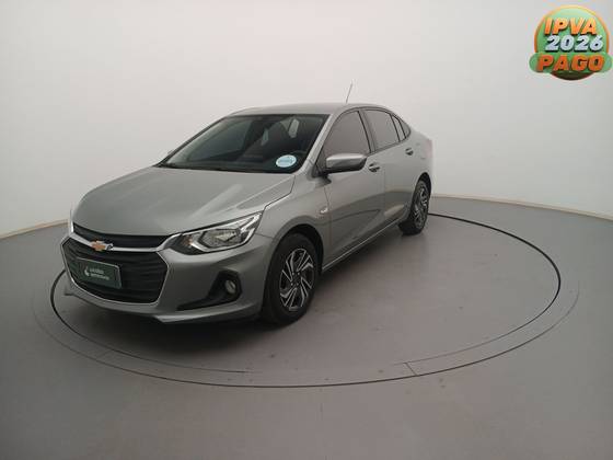 CHEVROLET ONIX 1.0 TURBO FLEX LT AUTOMÁTICO CHEVROLET ONIX 1.0 TURBO FLEX LT AUTOMÁTICO